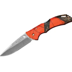 BUCK COUTEAU BANTAM ORANGE/CAMO> Couteaux Et Pinces Multifonctions·Couteaux Outdoor|Couteaux Et Pinces Multifonctions·Couteaux Pliants