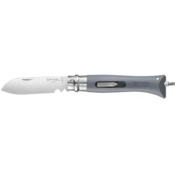 OPINEL COUTEAU BRICOLAGE GRIS> Couteaux Traditionnels·Couteaux Opinel|Couteaux Traditionnels·Couteaux Opinel