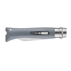 OPINEL COUTEAU BRICOLAGE GRIS> Couteaux Traditionnels·Couteaux Opinel|Couteaux Traditionnels·Couteaux Opinel