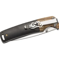 BROWNING COUTEAU BUCKMARK LAME 7CM><noscript><img width=