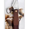 PRADEL EXCELLENCE COUTEAU CHAMPIGNON 7CM + BROSSE> Cueillette·Couteaux À Champignons