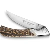 C DOZORME COUTEAU CHASSE PLIANT EOK MANCHE CERF> Couteaux Traditionnels·Couteaux Traditionnels|Couteaux Traditionnels·Couteaux Traditionnels