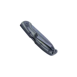 HERBERTZ COUTEAU 11CM VERT NOIR AVC CLIP> Couteaux Et Poignards De Survie·Couteaux De Survie|Couteaux Et Poignards De Survie·Couteaux De Survie