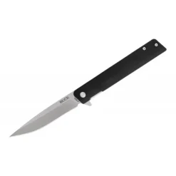 BUCK COUTEAU DECATUR 11,5CM NOIR> Couteaux Et Pinces Multifonctions·Couteaux Outdoor|Couteaux Et Pinces Multifonctions·Couteaux Pliants