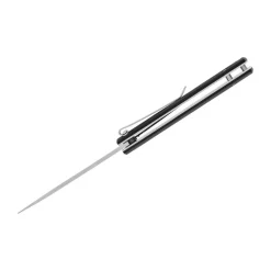 BUCK COUTEAU DECATUR 11,5CM NOIR> Couteaux Et Pinces Multifonctions·Couteaux Outdoor|Couteaux Et Pinces Multifonctions·Couteaux Pliants