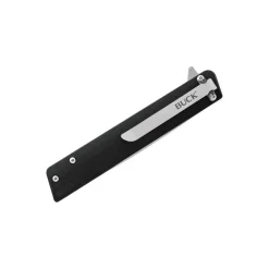 BUCK COUTEAU DECATUR 11,5CM NOIR><noscript><img width=