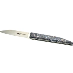 CHARLES CANON COUTEAU EN COQUILLES DE MOULES COFFRET EN BOIS MASSIF> Couteaux Traditionnels·Couteaux Traditionnels|Couteaux Traditionnels·Couteaux Traditionnels