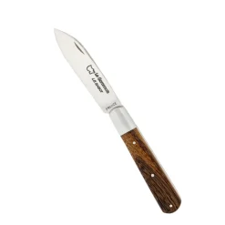 LE SABOT COUTEAU GARONNAIS BOIS DE SERPENT 10.5CM> Couteaux Traditionnels·Couteaux Traditionnels|Couteaux Traditionnels·Couteaux Traditionnels