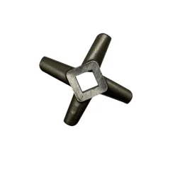 REBER COUTEAU HACHOIR N°22 ACIER> Faire Ses Charcuteries·Accessoires Pour Hachoirs