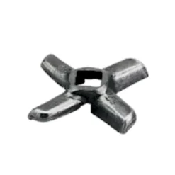 REBER COUTEAU HACHOIR N°12 ACIER> Faire Ses Charcuteries·Accessoires Pour Hachoirs