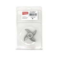 REBER COUTEAU HACHOIR N°22 INOX> Faire Ses Charcuteries·Accessoires Pour Hachoirs