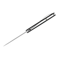 BUCK COUTEAU HAXBY 12,5CM CARBONE NOIR> Couteaux Et Pinces Multifonctions·Couteaux Outdoor|Couteaux Et Pinces Multifonctions·Couteaux Pliants