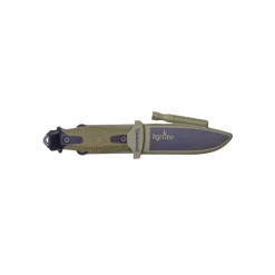 BROWNING COUTEAU IGNITE NOIR & KAKI ALLUME FEU & CLIP CEINTURE> Couteaux Et Pinces Multifonctions·Couteaux Outdoor|Couteaux Et Pinces Multifonctions·Couteaux Pliants