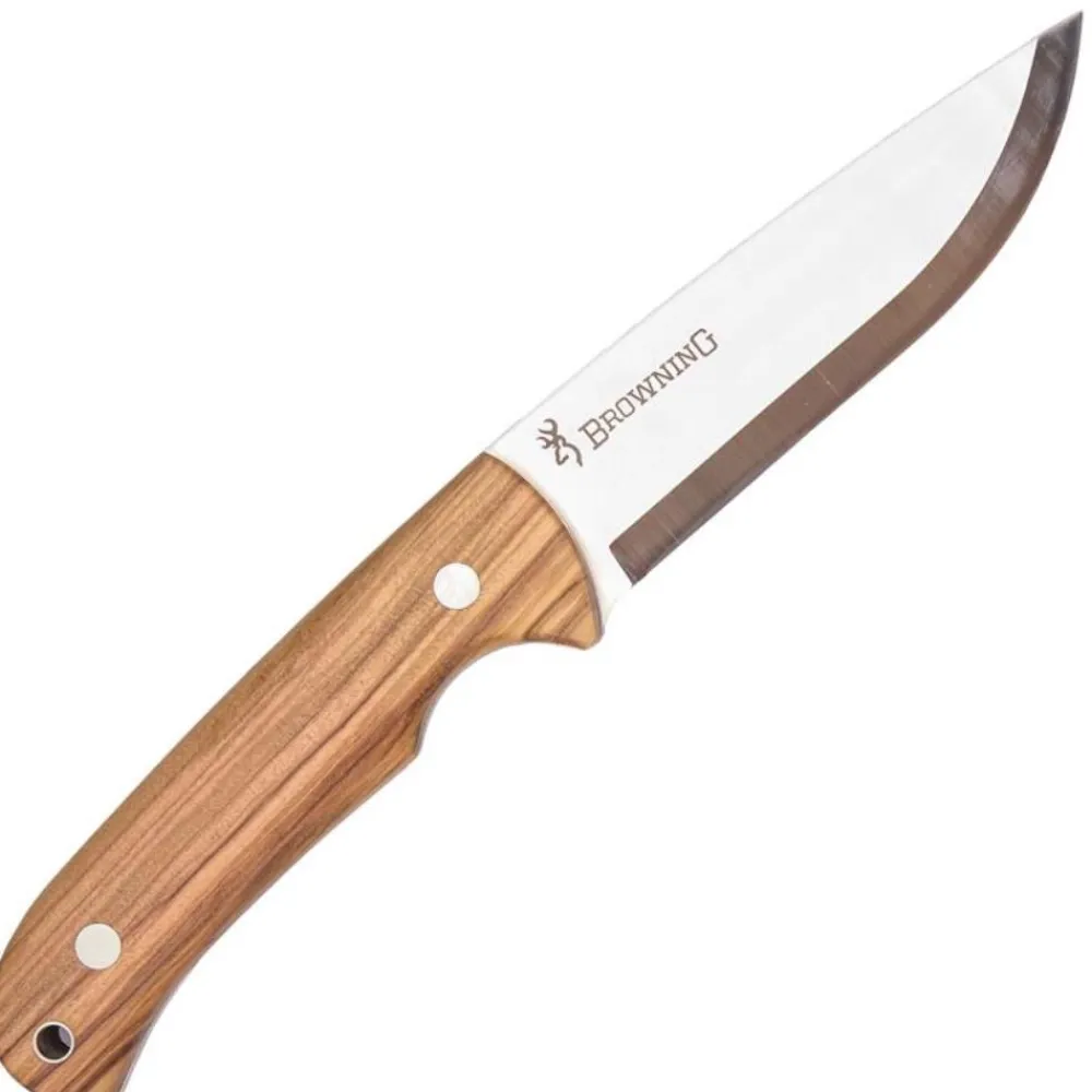 BROWNING COUTEAU KORVAR 11CM> Chasse Du Grand Gibier·Dagues Et Épieux Grand Gibier