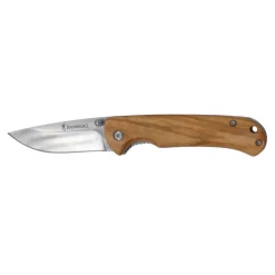 BROWNING COUTEAU KORVAR PLIANT 8CM> Chasse Du Grand Gibier·Dagues Et Épieux Grand Gibier