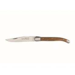 LE SABOT COUTEAU LAGUIOLE PISTACHIER 12CM> Couteaux Traditionnels·Couteaux Traditionnels|Couteaux Traditionnels·Couteaux Traditionnels