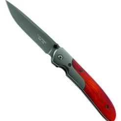 HERBERTZ COUTEAU LAME ACIER REVETEMENT TITANIUM> Couteaux Et Poignards De Survie·Couteaux De Survie|Couteaux Et Poignards De Survie·Couteaux De Survie