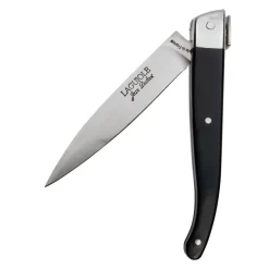 JEAN DUBOST COUTEAU LE POCHE MANCHE NOIR+MINI FUSIL> Couteaux Traditionnels·Couteaux Traditionnels|Couteaux Traditionnels·Couteaux Traditionnels