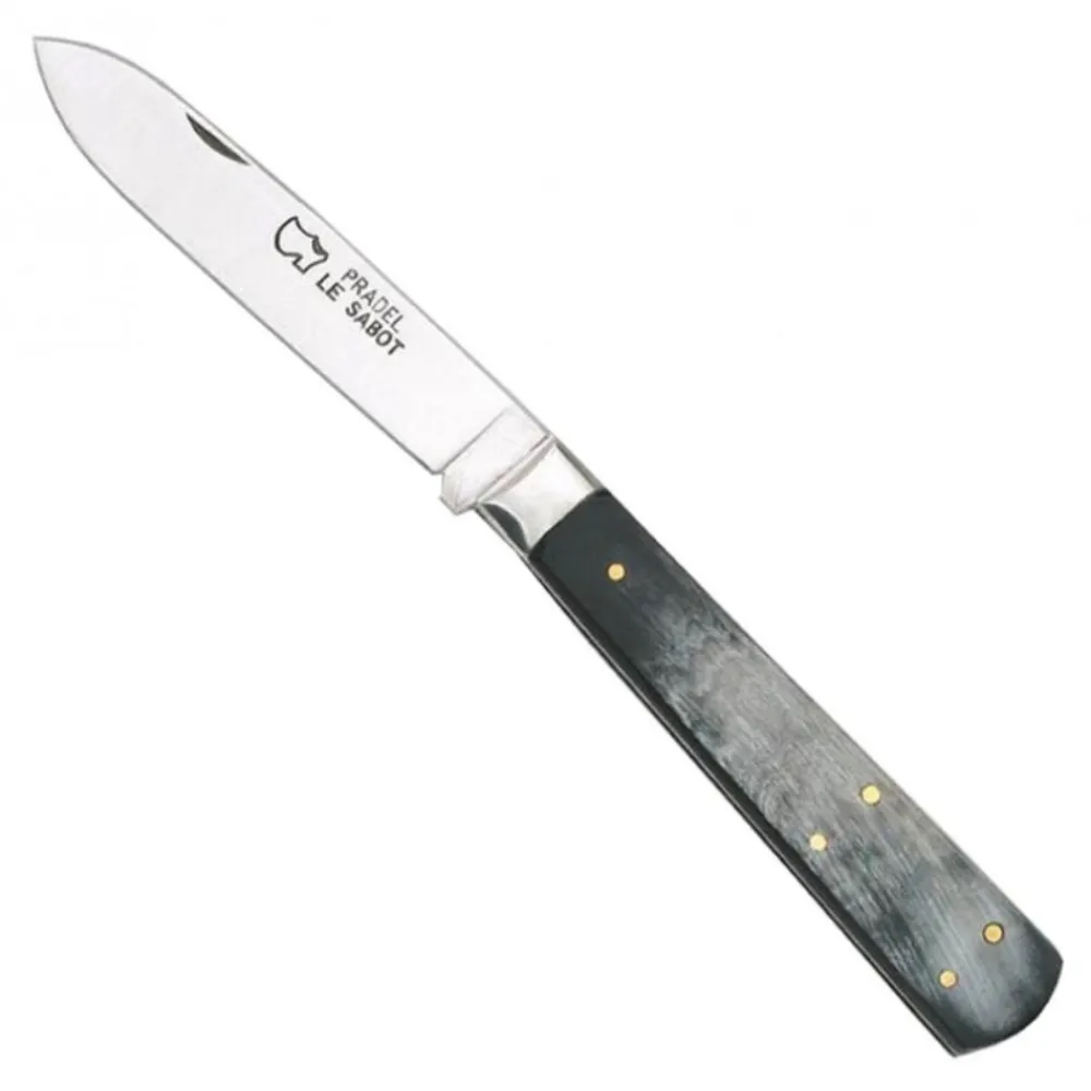 LE SABOT COUTEAU LE PRADEL CORNE 8.5CM> Couteaux Traditionnels·Couteaux Traditionnels|Couteaux Traditionnels·Couteaux Traditionnels