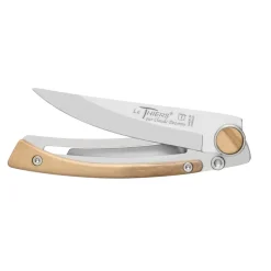 C DOZORME COUTEAU LE THIERS OLIVIER LAME ACIER> Couteaux Traditionnels·Couteaux Traditionnels|Couteaux Traditionnels·Couteaux Traditionnels