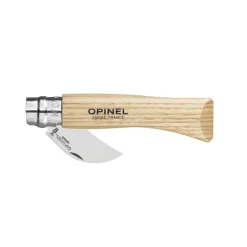 OPINEL COUTEAU N°7 CHATAIGNE AIL&DENOYAUTAGE><noscript><img width=