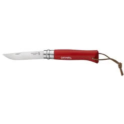 OPINEL COUTEAU N°8 FERMANT ETUI CEINTURE> Couteaux Traditionnels·Couteaux Opinel|Couteaux Traditionnels·Couteaux Opinel