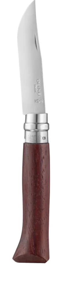 OPINEL COUTEAU N°8 LUXE BUBINGA> Couteaux Traditionnels·Couteaux Opinel|Couteaux Traditionnels·Couteaux Opinel