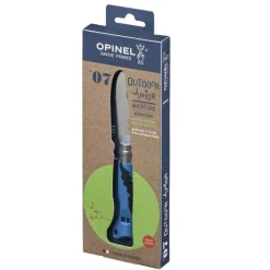 OPINEL COUTEAU N°7 OUTDOOR JUNIOR> Couteaux Traditionnels·Couteaux Opinel|Couteaux Traditionnels·Couteaux Opinel