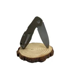 TERZEO PASSIONNÉS DE NATURE COUTEAU PLIANT FOREST + ETUI> Couteaux Et Pinces Multifonctions·Couteaux Outdoor|Couteaux Et Pinces Multifonctions·Couteaux Pliants