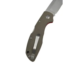 TERZEO PASSIONNÉS DE NATURE COUTEAU PLIANT FOREST + ETUI> Couteaux Et Pinces Multifonctions·Couteaux Outdoor|Couteaux Et Pinces Multifonctions·Couteaux Pliants