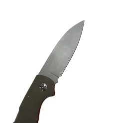 TERZEO PASSIONNÉS DE NATURE COUTEAU PLIANT FOREST + ETUI><noscript><img width=