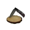 TERZEO PASSIONNÉS DE NATURE COUTEAU PLIANT MANCHE CERF + ETUI> Couteaux Et Pinces Multifonctions·Couteaux Outdoor|Couteaux Et Pinces Multifonctions·Couteaux Pliants