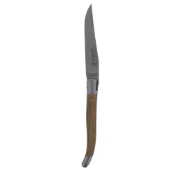 JEAN DUBOST COUTEAU PREMIUM MANCHE EN BOIS DE CHENECOFFRET> Couteaux Traditionnels·Couteaux Traditionnels|Couteaux Traditionnels·Couteaux Traditionnels