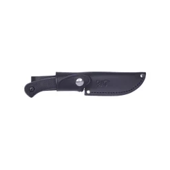 BROWNING COUTEAU PRO HUNTER NOIR + ETUI> Couteaux Et Pinces Multifonctions·Couteaux À Lame Fixe|Couteaux Et Pinces Multifonctions·Couteaux À Lame Fixe