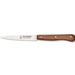 AU NAIN COUTEAU SAIGNE LAPIN 10 CM> Couteaux De Cuisine·Couteaux À Saigner|Couteaux De Cuisine·Couteaux À Saigner