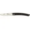 LE SABOT COUTEAU THIERS EBENE 11CM> Couteaux Traditionnels·Couteaux Traditionnels|Couteaux Traditionnels·Couteaux Traditionnels