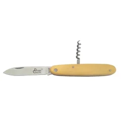 DOURIS CHASTEL COUTEAU TIRE-BOUCHON NAVETTE EN POINTE DE CORNE> Couteaux Traditionnels·Couteaux Traditionnels|Couteaux Traditionnels·Couteaux Traditionnels