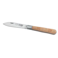 LE SABOT COUTEAU VIOLON BUIS 10.5CM> Couteaux Traditionnels·Couteaux Traditionnels|Couteaux Traditionnels·Couteaux Traditionnels