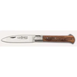 LE SABOT COUTEAU YSSINGEAUX OLIVIER 10.5CM> Couteaux Traditionnels·Couteaux Traditionnels|Couteaux Traditionnels·Couteaux Traditionnels
