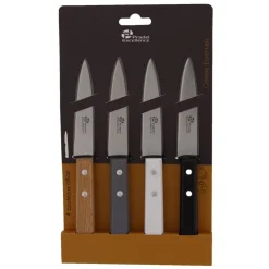 PRADEL EXCELLENCE COUTEAUX OFFICE MANCHES COULEUR X4><noscript><img width=