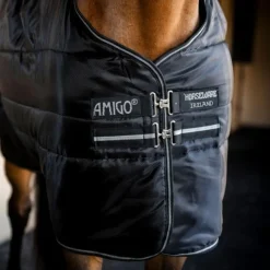 HORSEWARE COUVERTURE D'ECURIE AMIGO INSULATOR IMPERMEABLE 350G><noscript><img width=