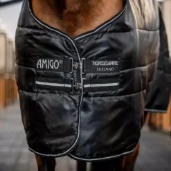 HORSEWARE COUVERTURE D'ECURIE AMIGO INSULATOR 100G><noscript><img width=
