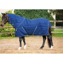 HORSEWARE COUVERTURE ECURIE RAMBO + VL 450GR> Chemises Et Couvertures D'Écurie·Couvertures D'Écurie Chaudes