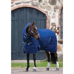 HORSEWARE COUVERTURE ECURIE RAMBO + VL 450GR><noscript><img width=