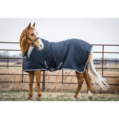 HORSEWARE COUVERTURE SECHANTE RAMBOO WAFFLE COOLE> Chemises Et Couvertures D'Écurie·Chemises Séchantes Et Polaires
