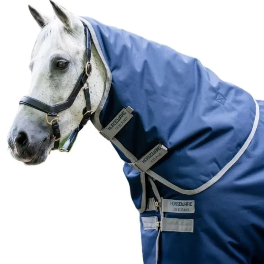 HORSEWARE COUVRE COU AMIGO IMPERMEABLE 150GR> Chemises Et Couvertures D'Extérieur·Couvre-Cous Imperméables