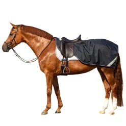 HORSEWARE COUVRE REINS AMIGO MARINE> Couvre-Reins Et Chemises De Marcheur·Couvre-Reins Imperméables