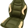 HV DVPT COUVRE SIEGE KAKI + CALE REIN> Protection De La Voiture·Couvre-Sièges Pour Voiture