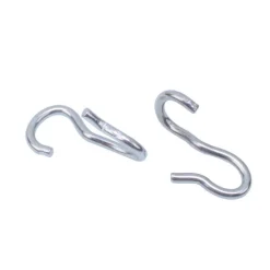FEELING CROCHETS INOX POUR GOURMETTE> Embouchures·Accessoires D'Embouchures