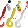 MEPPS CUILLER AGLIA SPINFLEX 10G> Leurres Durs Carnassiers·Cuillers Tournantes Et Ondulantes